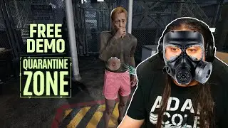 Papers Please + Zombies= Quarantine Zone The Last Check