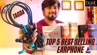 Boat Rockerz 335 Vs 333 Vs 330 Vs 255 pro+ Comparison ⚡ TOP 5 BEST WIRELESS EARPHONES FROM BOAT⚡️