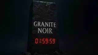 Granite Noir: The Social Experiment | Game Trailer
