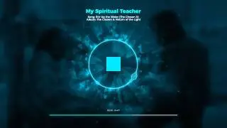 Stir Up the Water (The Chosen II) &mdash; Official Visualizer | My Spiritual Teacher 🔥⚔️🔥#christianhiphop