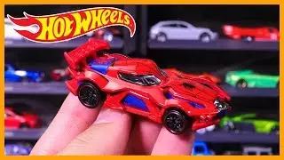 30 Hot Wheels Character Cars from my Collection