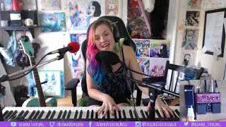 Valerie - Amy Winehouse (loop cover by Alanna Sterling)