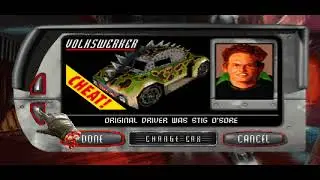 Carmageddon 1997 Cars