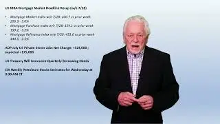 ADP Privat Jobs Numbers Soar Again...Ira&rsquo;s Morning Flash Video for 8 2 2023