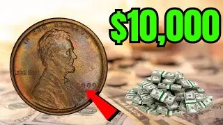Most Valuable Abraham Lincoln Wheat Penny Value Rare Wheat Pennies Worth Money $10 $100 $1000 $10000
