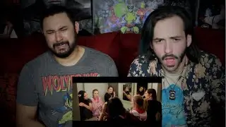 Bad Moms Official Red Band Trailer #1 REACTION & REVIEW!!!
