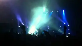 Pendulum - The ABC News Theme Remix (Live @ Perth)