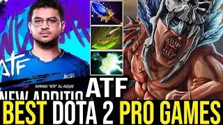 ATF - Bloodseeker Mid | Dota 2 Pro Gameplay [Learn Top Dota]
