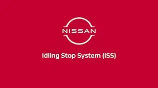 2026 Nissan Armada - Idling Stop System (ISS)