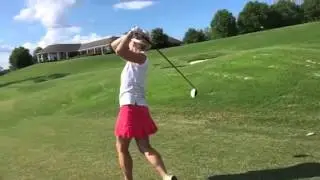 TPC Piper Glen #18 3wood