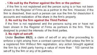 lect.4 registeration of partnership and partnership deed