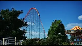 Aries - Arrow Dynamics Hyper Coaster