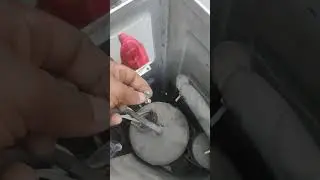 #Ac compressor csr connection #tech