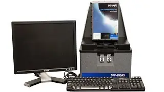 Анализатор фактора защиты от солнца Solar Light Company, Inc., модель SPF-290AS