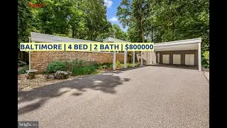 MD,US | Buy house at 6210 SAREVA Dr, Baltimore, MD 21209, USA | Baltimore, USA | MapFlagged
