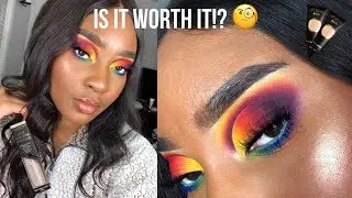 Is The Makeup Revolution Cut Crease Canvas Better Than The Plouise Base!? + TUTORIAL!