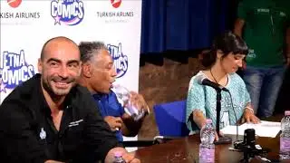 Giancarlo Esposito - Etna Comics 2019