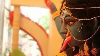 dakshina Kali idol 2022 | Shringar video | kali idol 2022
