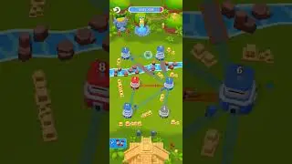 Tower War Game - Level 1059🔥