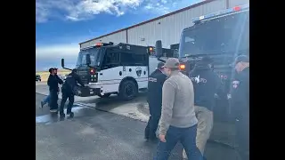 Natrona County Fire District inducts advanced new trucks to fleet with 'Push-In' Ceremony