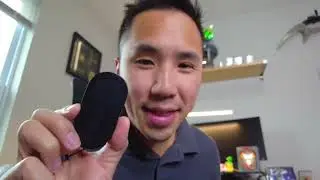 Wireless Camera Remote for iPhone & Android &ndash; Perfect for TikTok, Zoom & Selfies