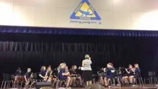 Moggill State School Senior Band Concert 20-12-2012.m4v