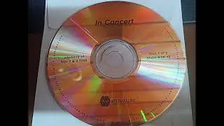 Green Day- Westwood One: In Concert (Nov 7th & 8th 1998, Live ar IRvine Meadows, LA California 1998)