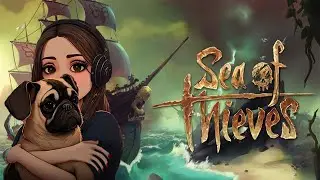 КОРАБЛЬ КОТОРЫЙ  ИДЁТ КО ДНУ Sea of Thieves KINDER PLAY, JAM FOX