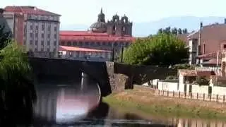 MONFORTE DE LEMOS y LA RIVEIRA SACRA-LOS CA&Ntilde;ONES DEL SIL