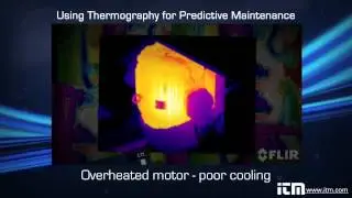 ITM FLIR Thermography for Predictive Maintenance