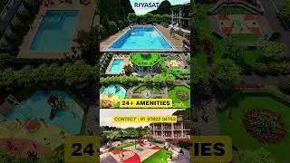 JDA-Backed Navi Mumbai Township Next to Airport &mdash; Fully RERA Compliant