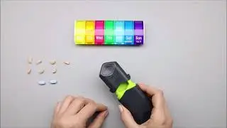 Nieuw bij Spruyt hillen: De ANABOX&reg; pillcutter