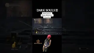 How To Beat Abyss Watchers | Untouched | Dark Souls 3 #darksouls3 #abysswatchers #ds3 #fyp #shorts