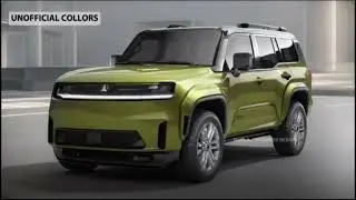 2026 Dodge Nitro Start Up, And Engine Full Tour