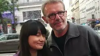 Lambert WILSON (Matrix 2, 3, 4) @ Becoming Karl Lagerfeld premiere in Paris, May 28 2024