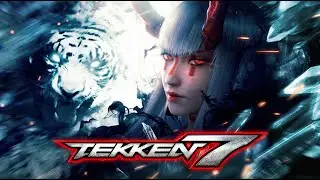 TEKKEN 7 - Devil Kazumi Story [ Final Boss Battle Theme ] Extended Music Video OST HQ Mix