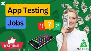 🔥 Remote Work Revolution: App Testing Jobs