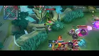 #mobilelegends de zorlu bir mücadele 