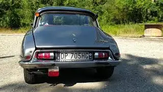 Reportage - Citroen Ds 20 del 1969