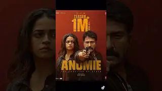Anomie Movie Teaser Positive Reviews 🔥#anomie #shorts #youtubeshorts #viralshorts #viral