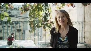 Regula Curti about AWAKENING BEYOND