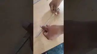 how to make cardboard realistic leaves 😱😱#shorts