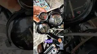 Marcador de combust&iacute;vel na #rd350 ?