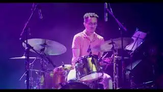 OLHO VIVO - Luiz Otávio quarteto Festival choro jazz 