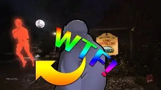 This Counselor is Floating! | Friday the 13th: The Game Glitches/Bugs (Must See!)