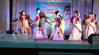 BMA Onam 2025 Celebration - Thiruvathira Dance