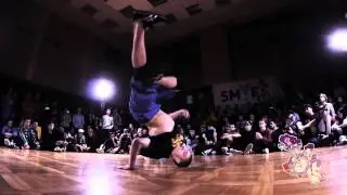 Swatch Dance Battle Profiles / 03.Volodya