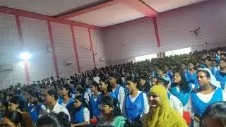 Manuhe Manuhar Babe ll ADP College Induction Programme ll Sadananda Gogoi ll Debasish Sharma ll