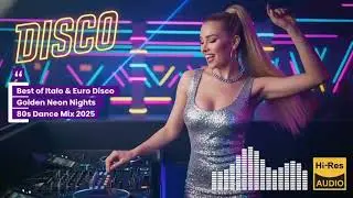 Best of 80s Italo Disco: Modern Talking & Blue System Inspired Collection