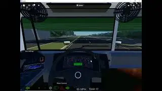 being a mean school bus driver